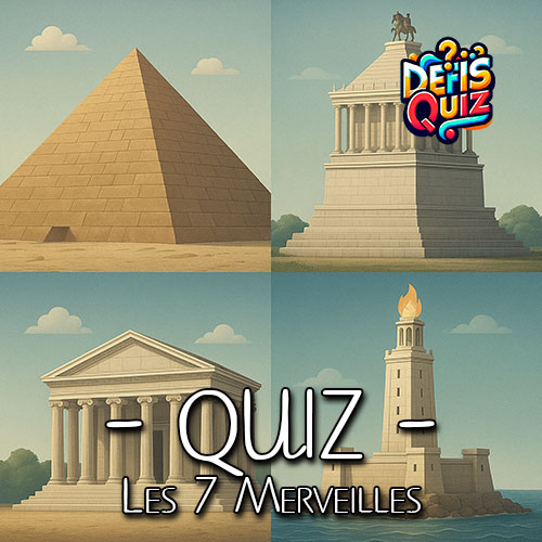 Les 7 Merveilles