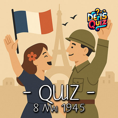 8 mai 1945