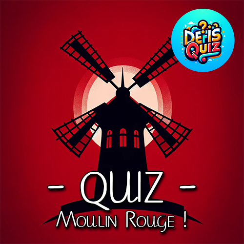 Moulin Rouge !