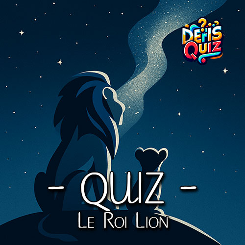 Le Roi Lion